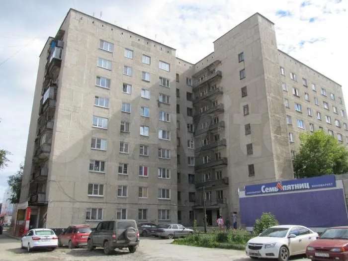 Комната Донбасская улица, 4, фото №1