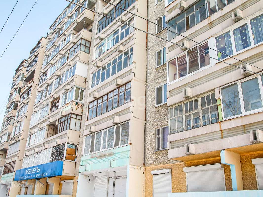 Однокомнатная квартира Данилы Зверева улица, 28, фото №6