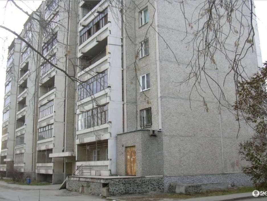 Однокомнатная квартира Данилы Зверева улица, 28, фото №10