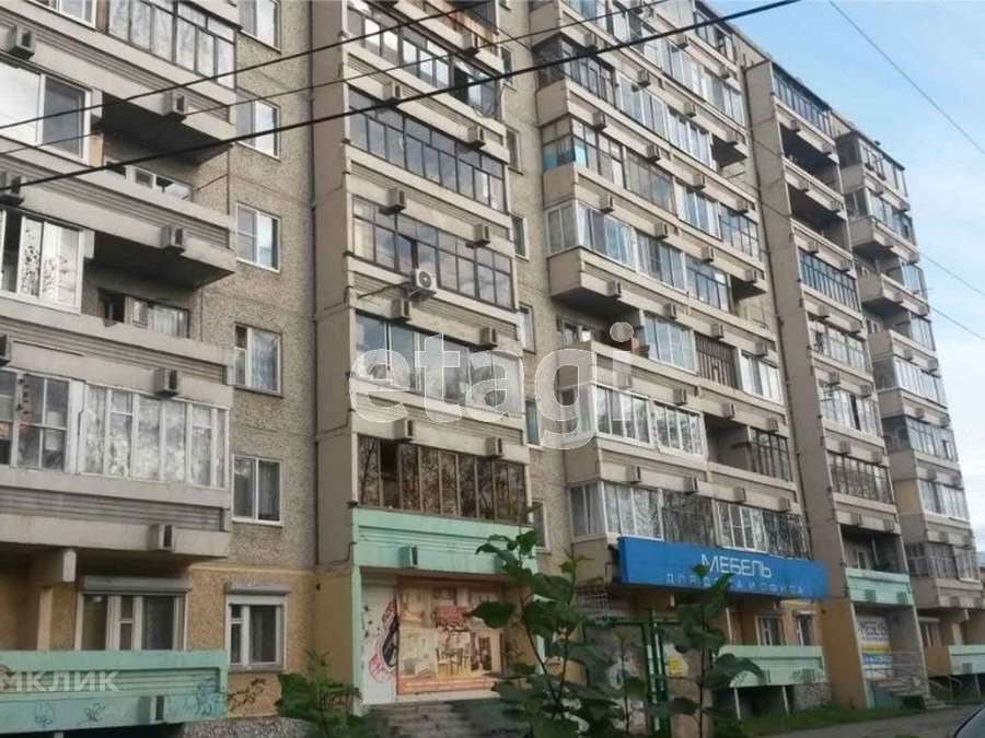 Однокомнатная квартира Данилы Зверева улица, 28, фото №4