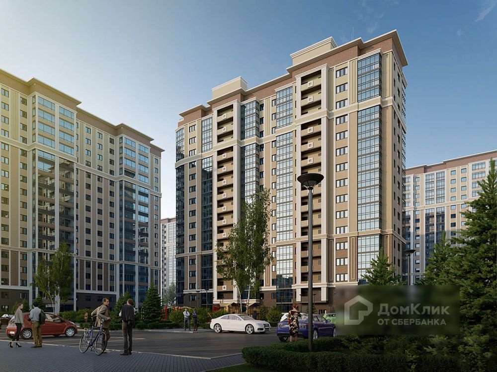 Студия ул. Фёдора Котанова улица, 5 к. 1, фото №9