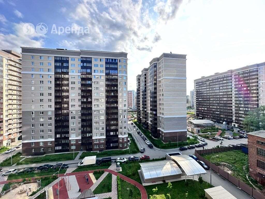 Студия ул. Фёдора Котанова улица, 5 к. 1, фото №7