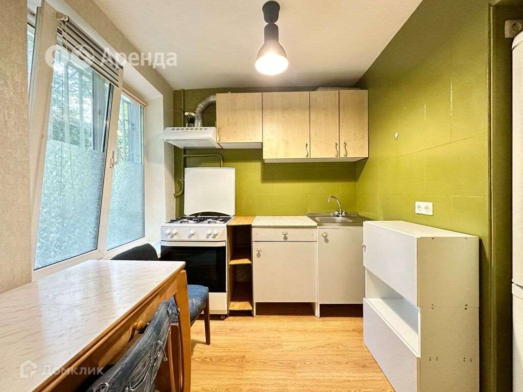 Двухкомнатная квартира Бойцовая улица, 14 к. 6, фото №6