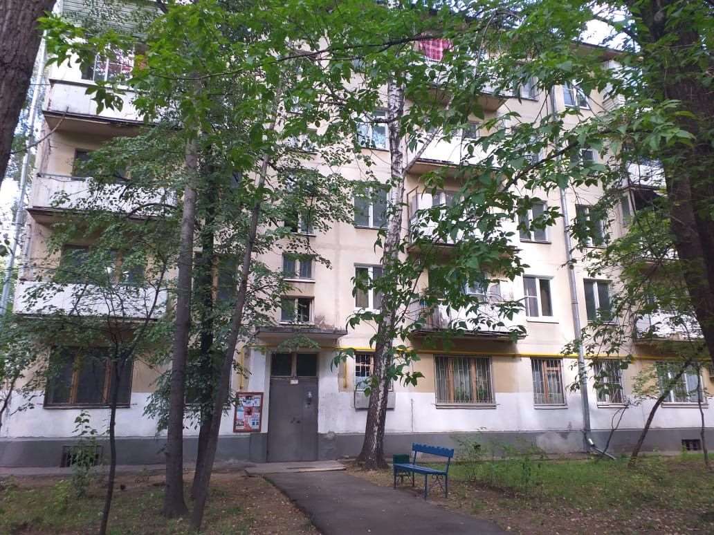 Двухкомнатная квартира Бойцовая улица, 14 к. 6, фото №8
