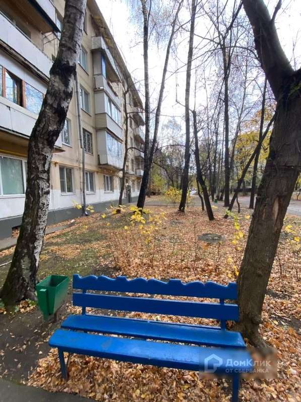 Двухкомнатная квартира Бойцовая улица, 14 к. 6, фото №1