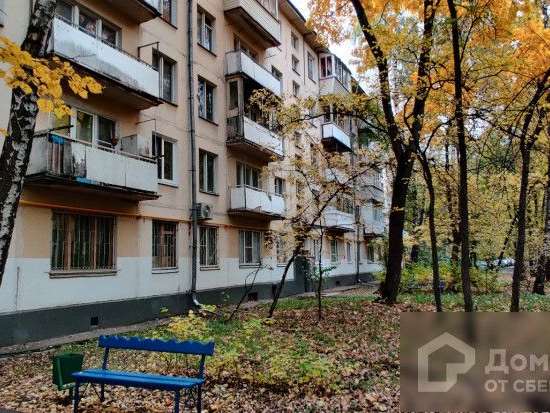 Двухкомнатная квартира Бойцовая улица, 14 к. 6, фото №10