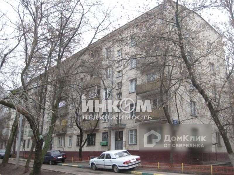 Двухкомнатная квартира Бойцовая улица, 14 к. 6, фото №4