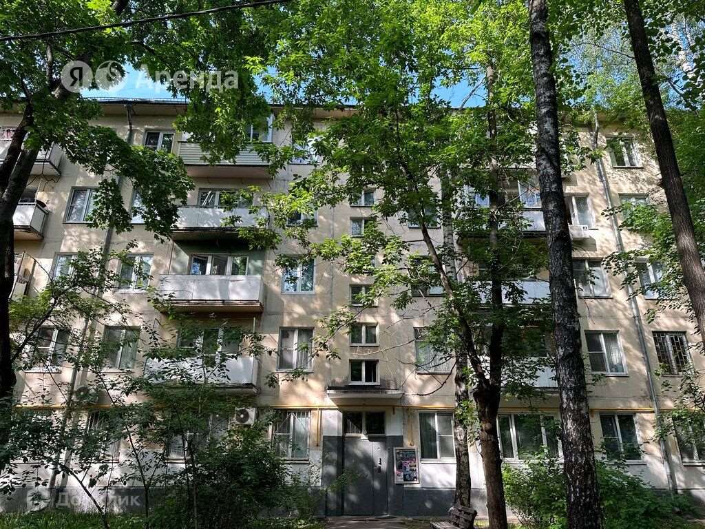 Двухкомнатная квартира Бойцовая улица, 14 к. 6, фото №3
