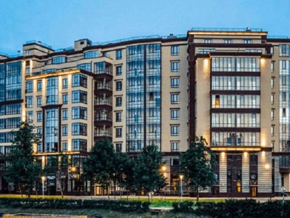 Трехкомнатная квартира пр. Петровский проспект, фото №10