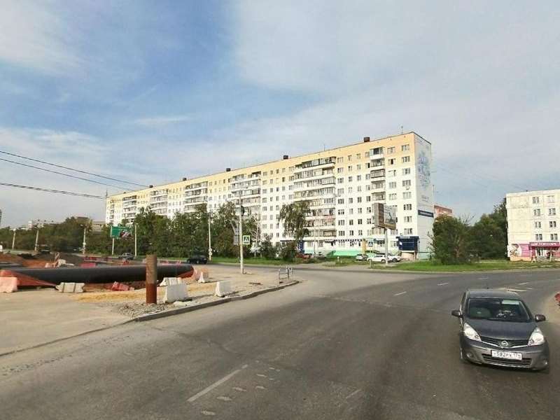 Однокомнатная квартира Челябинск улица, фото №6