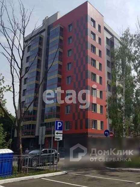 Однокомнатная квартира Казань улица, фото №8