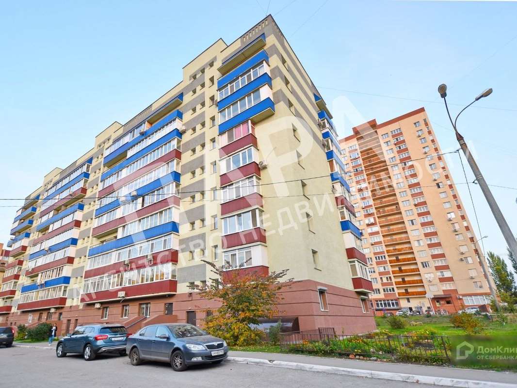 Однокомнатная квартира Самара улица, фото №8