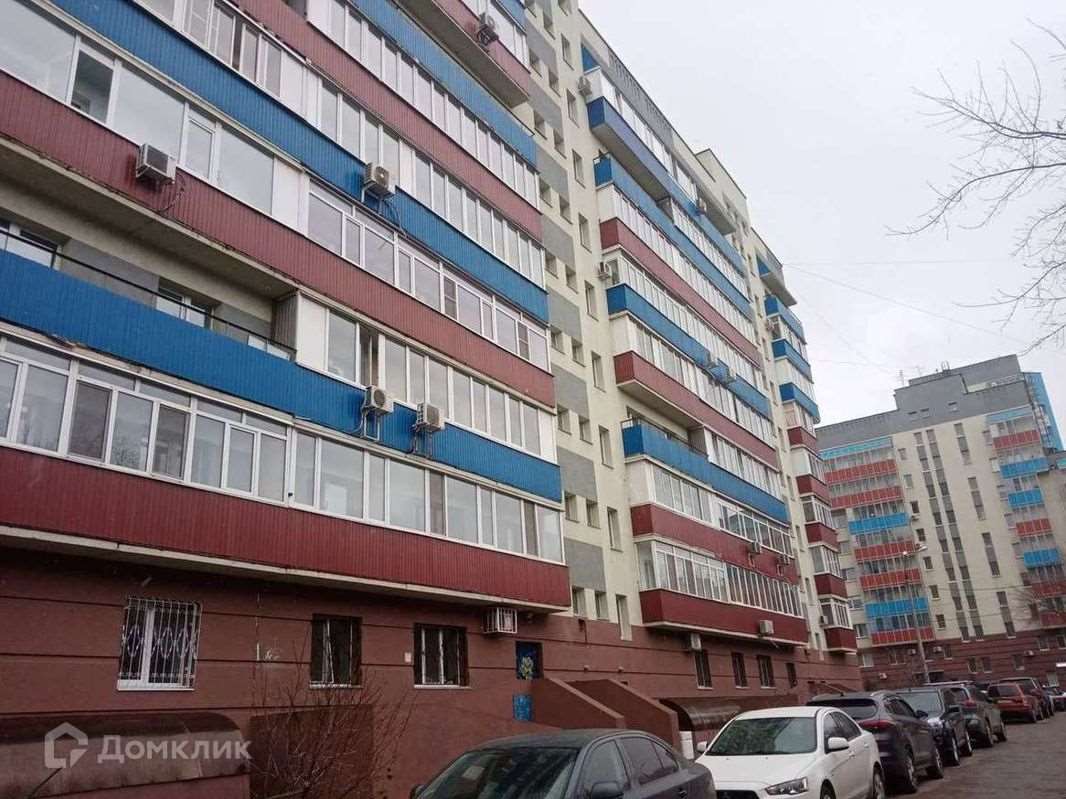 Однокомнатная квартира Самара улица, фото №2