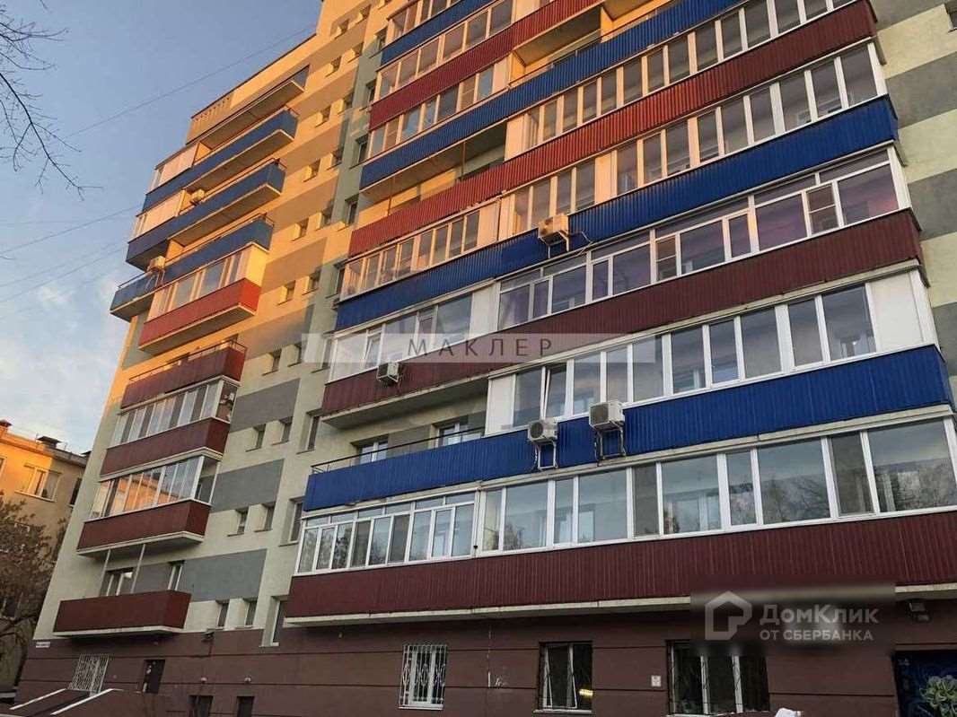 Однокомнатная квартира Самара улица, фото №4