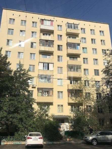 Двухкомнатная квартира Профсоюзная улица, 44 к. 2, фото №6