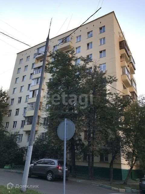 Двухкомнатная квартира Профсоюзная улица, 44 к. 2, фото №1
