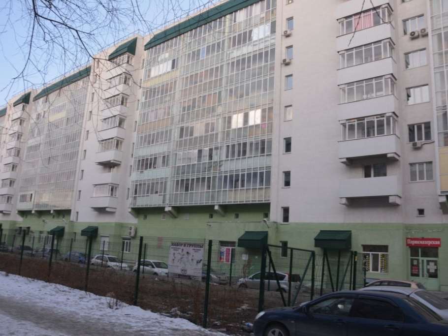 Однокомнатная квартира Троллейная улица, фото №8