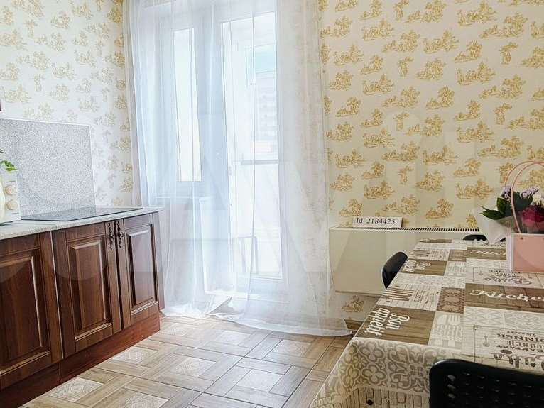 Однокомнатная квартира пр. Королёва проспект, 64 к. 2, фото №10