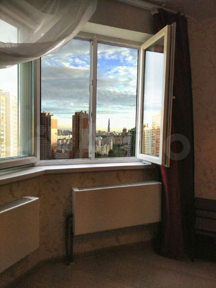 Однокомнатная квартира пр. Королёва проспект, 64 к. 2, фото №1