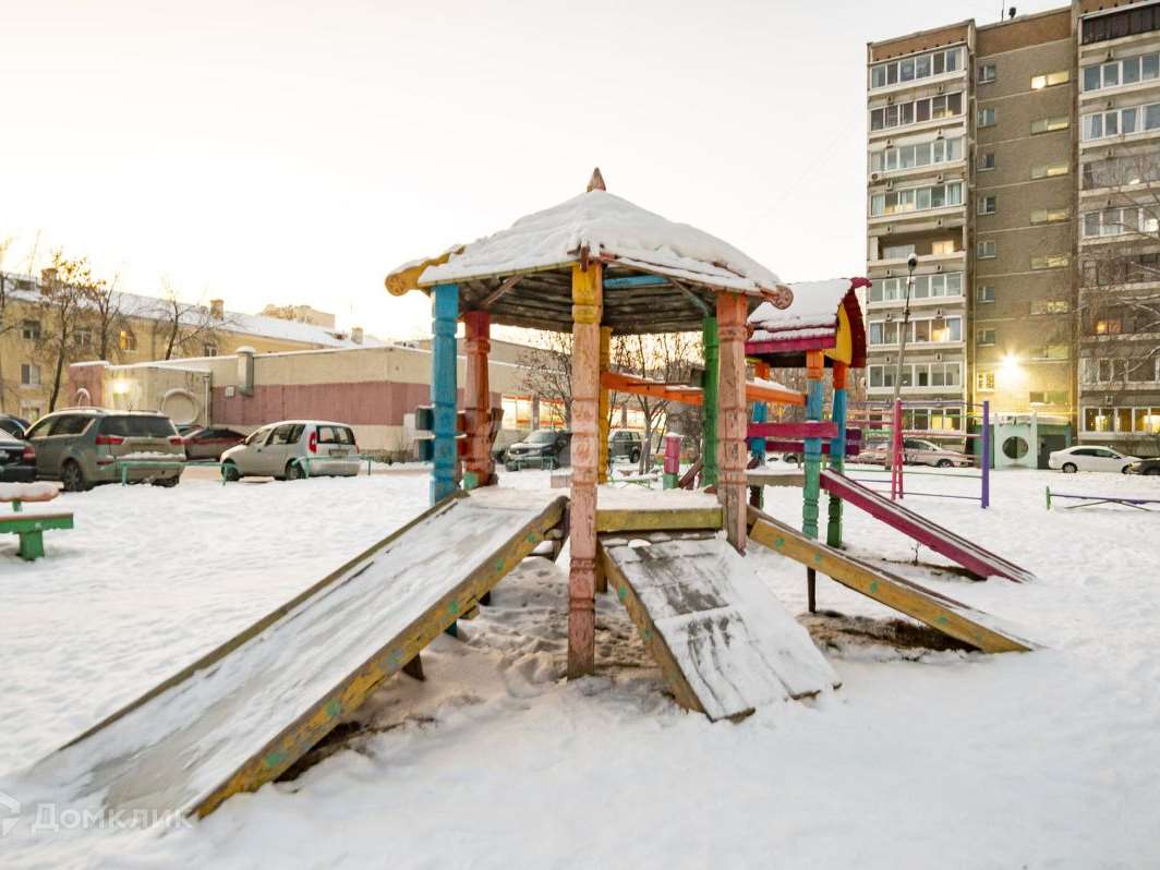 Двухкомнатная квартира Екатеринбург улица, фото №3