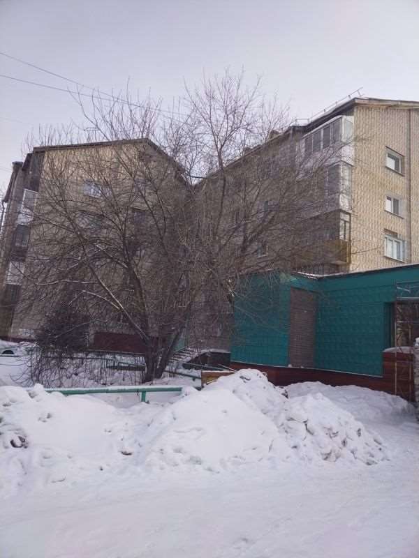Однокомнатная квартира Говорова улица, 76, фото №1