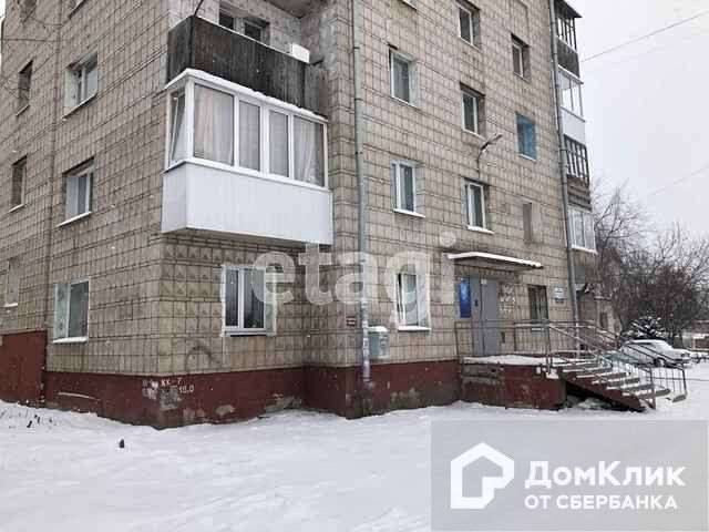 Однокомнатная квартира Говорова улица, 76, фото №5
