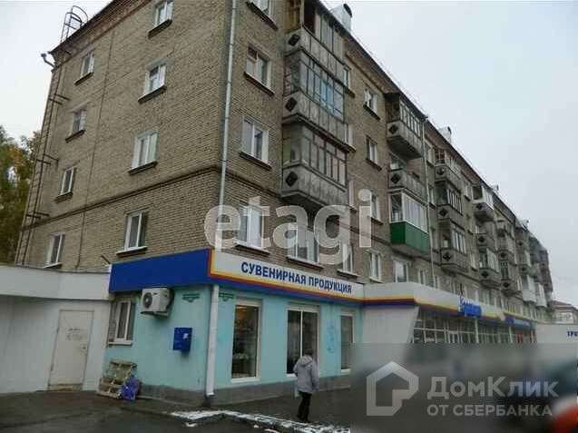 Однокомнатная квартира Красноармейская улица, 101, фото №6