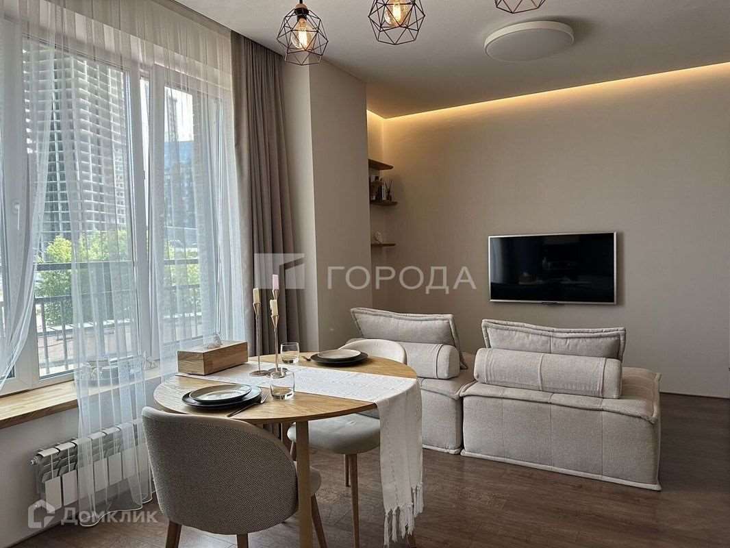 Однокомнатная квартира Новосибирск улица, фото №2