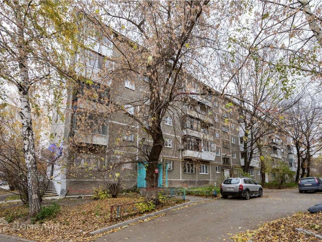 Трехкомнатная квартира Екатеринбург улица, фото №1