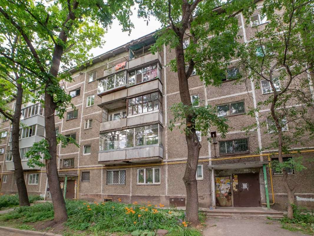 Трехкомнатная квартира Екатеринбург улица, фото №7