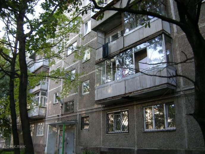 Трехкомнатная квартира Екатеринбург улица, фото №4