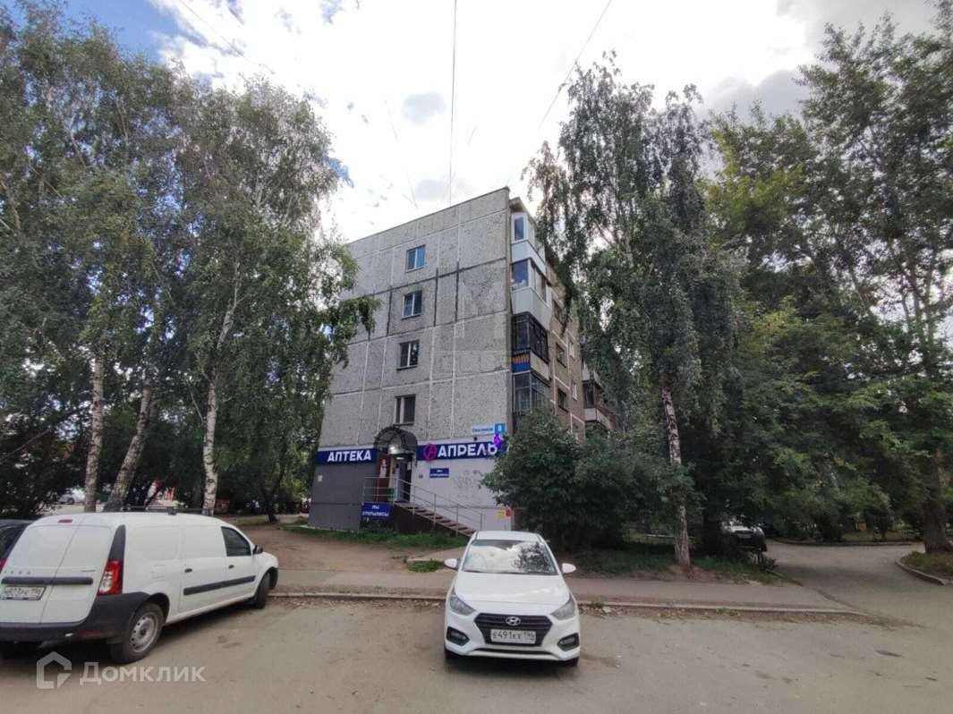 Трехкомнатная квартира Екатеринбург улица, фото №8