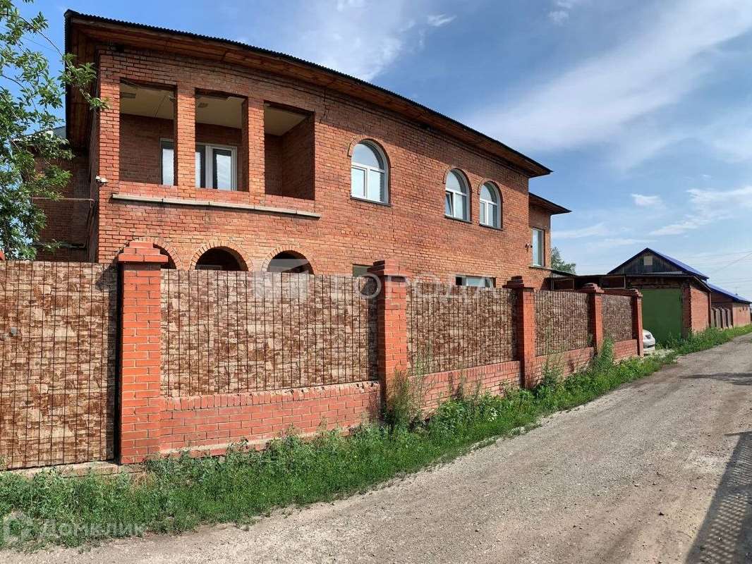Дом 8 комнат Новосибирск улица, фото №4