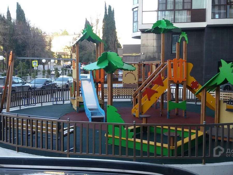 Трехкомнатная квартира Виноградная улица, 4, фото №3