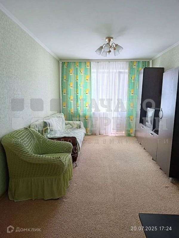 Трехкомнатная квартира Адриена Лежена улица, 11, фото №1