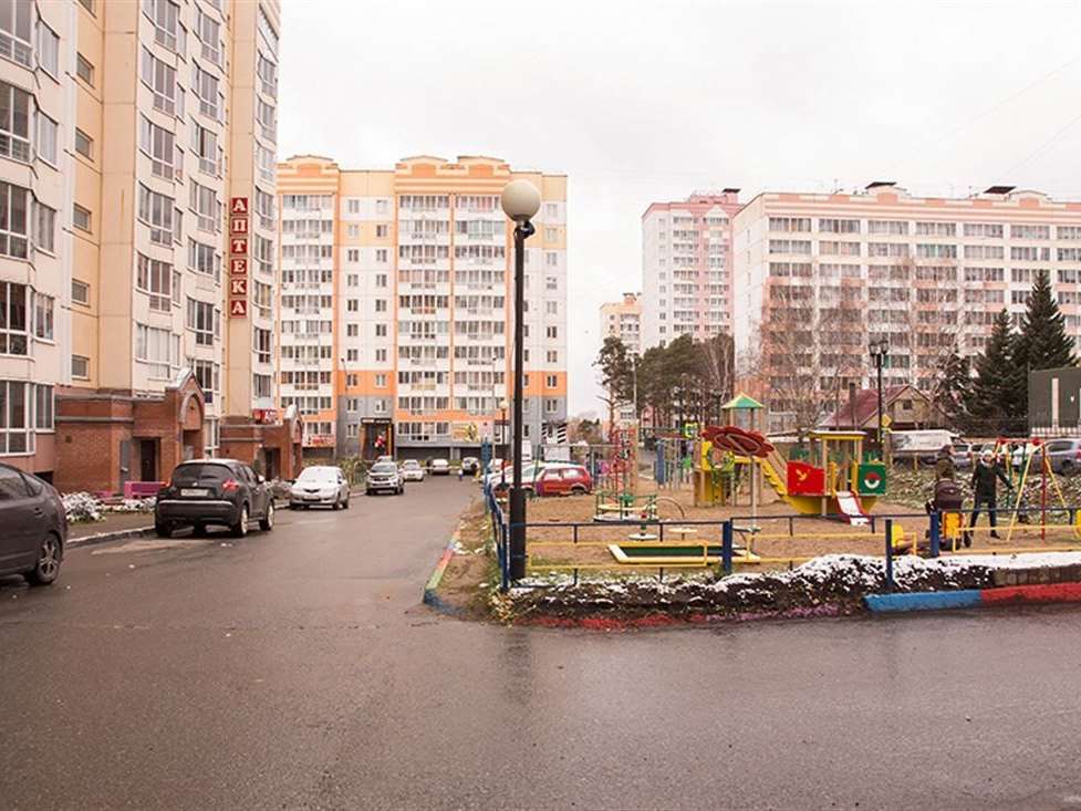 Однокомнатная квартира Ленская улица, 51, фото №4