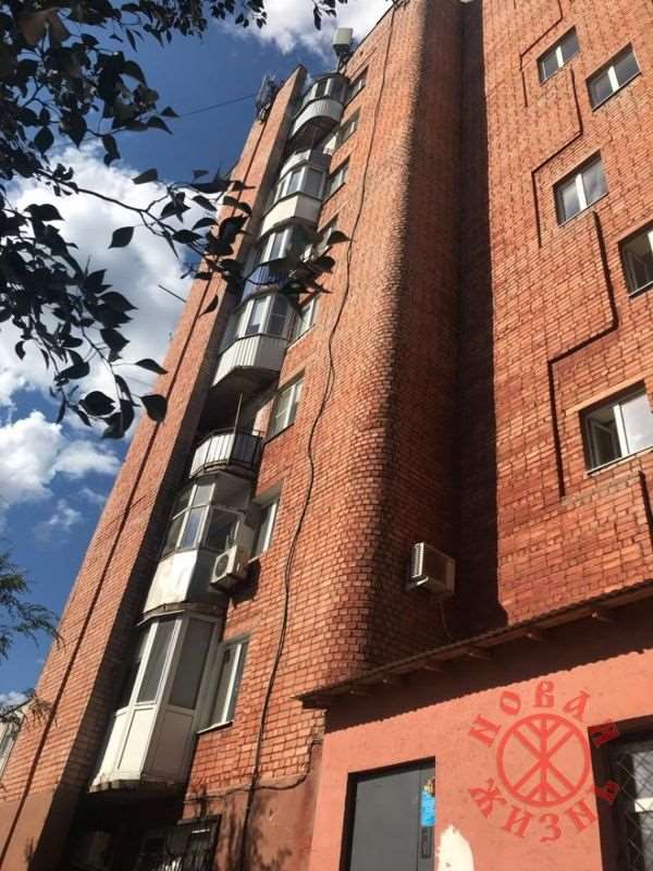 Двухкомнатная квартира Александра Матросова улица, 153, фото №7