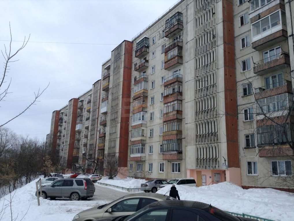 Однокомнатная квартира Алтайская улица, 126, фото №4