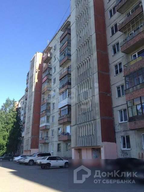 Однокомнатная квартира Алтайская улица, 126, фото №9