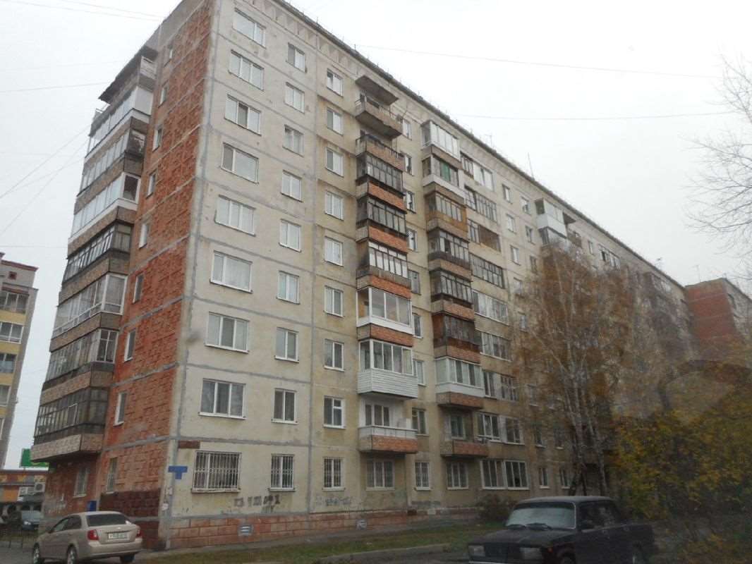 Однокомнатная квартира Алтайская улица, 126, фото №8