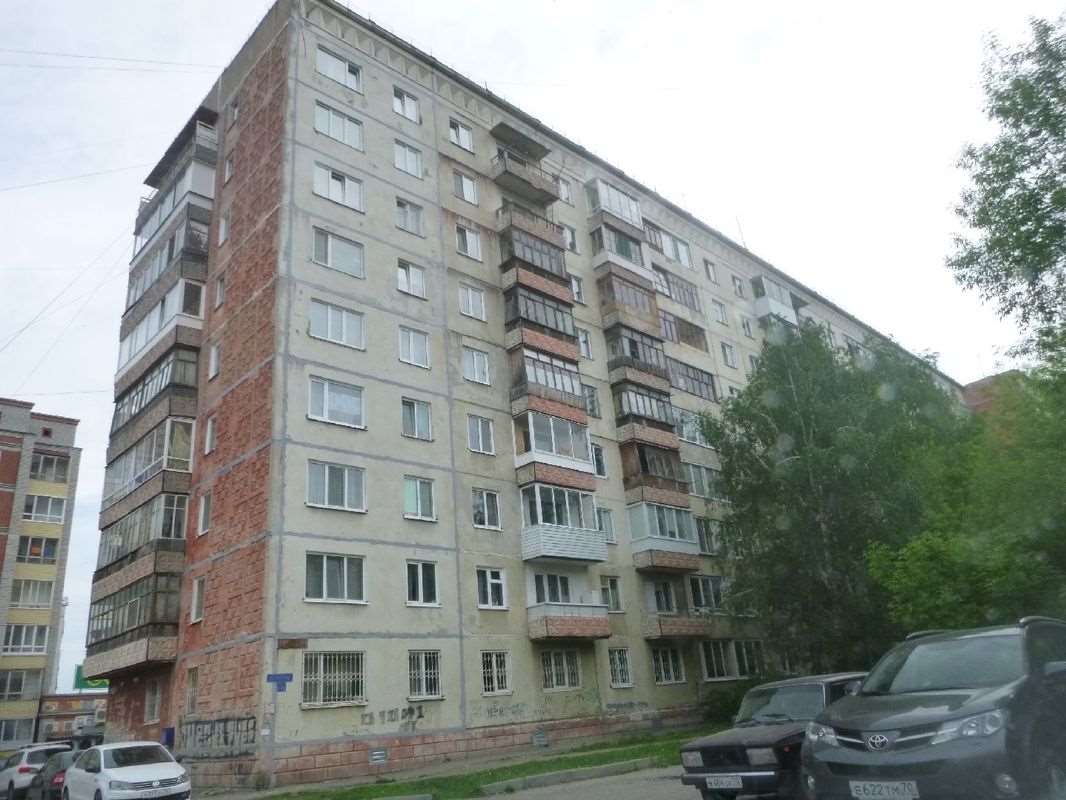 Однокомнатная квартира Алтайская улица, 126, фото №6