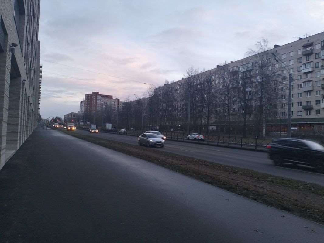 Однокомнатная квартира пр. Светлановский проспект, 12 к. 1, фото №3