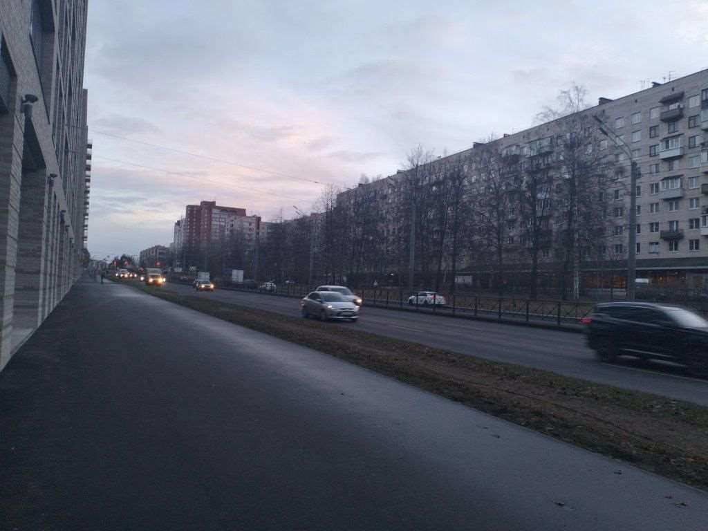 Однокомнатная квартира пр. Светлановский проспект, 12 к. 1, фото №7