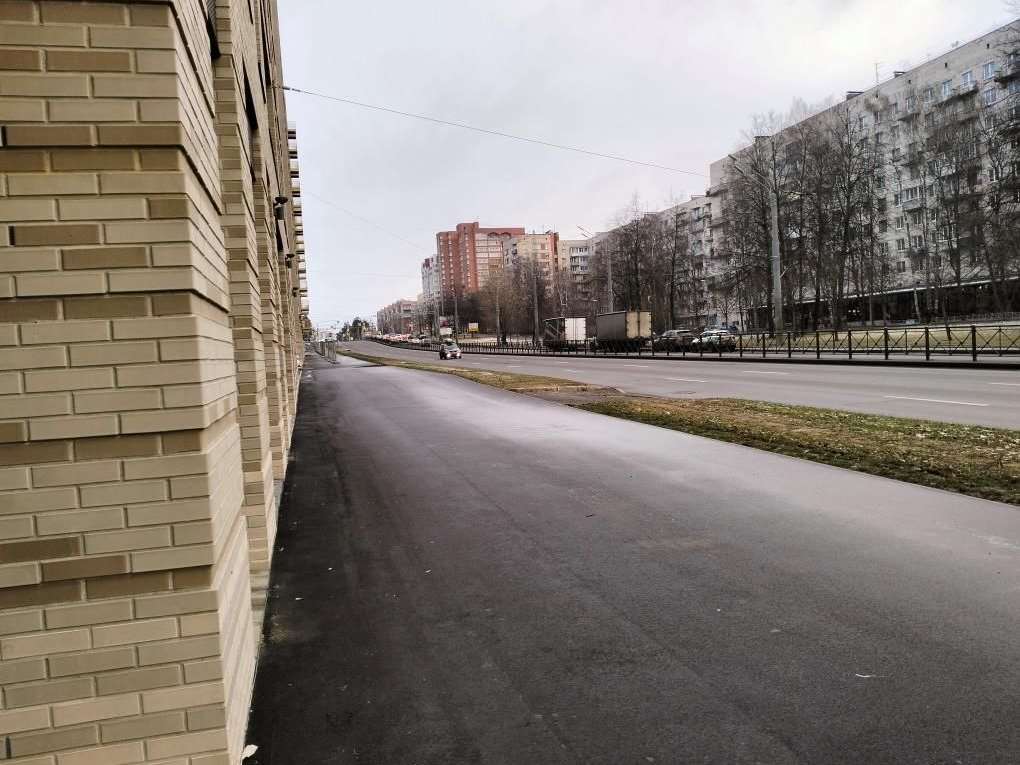 Однокомнатная квартира пр. Светлановский проспект, 12 к. 1, фото №8