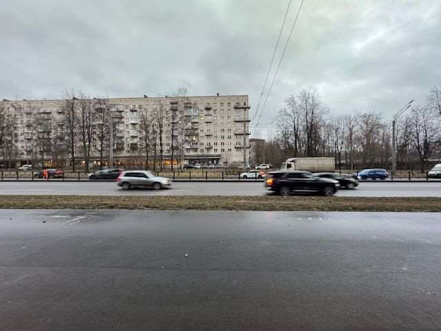 Однокомнатная квартира пр. Светлановский проспект, 12 к. 1, фото №10