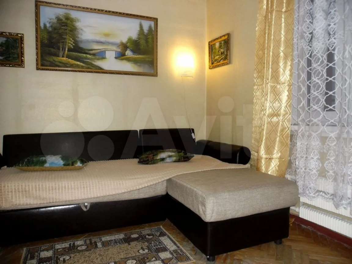 Комната Домостроительная улица, 3, фото №3