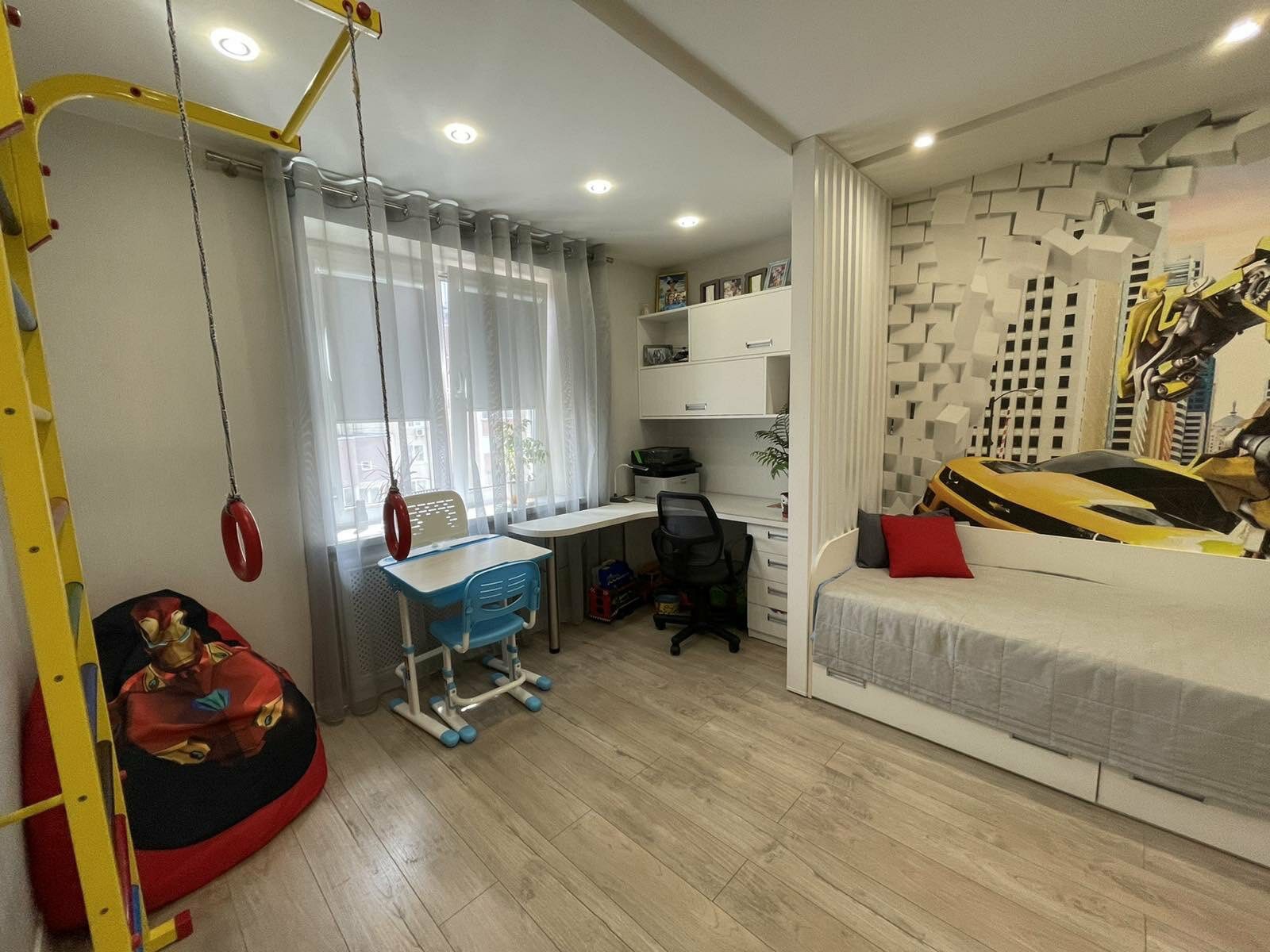 Трехкомнатная квартира Венцека улица, 1, фото №4