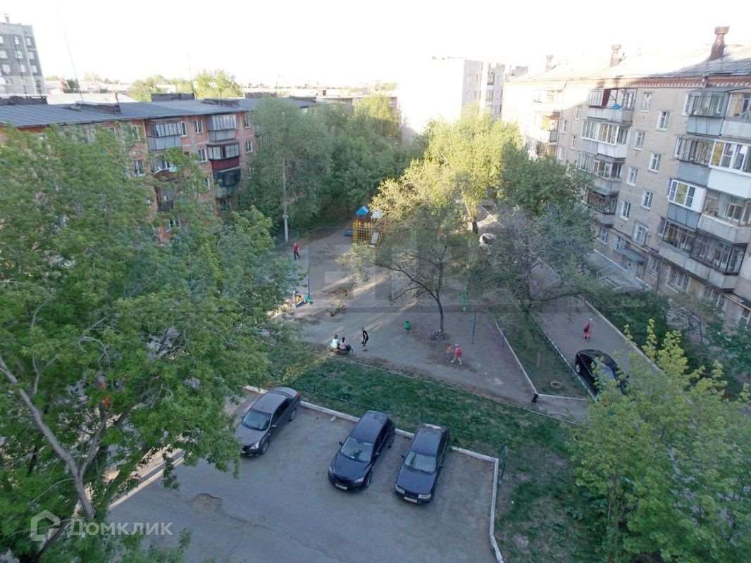 Однокомнатная квартира Челябинск улица, фото №6