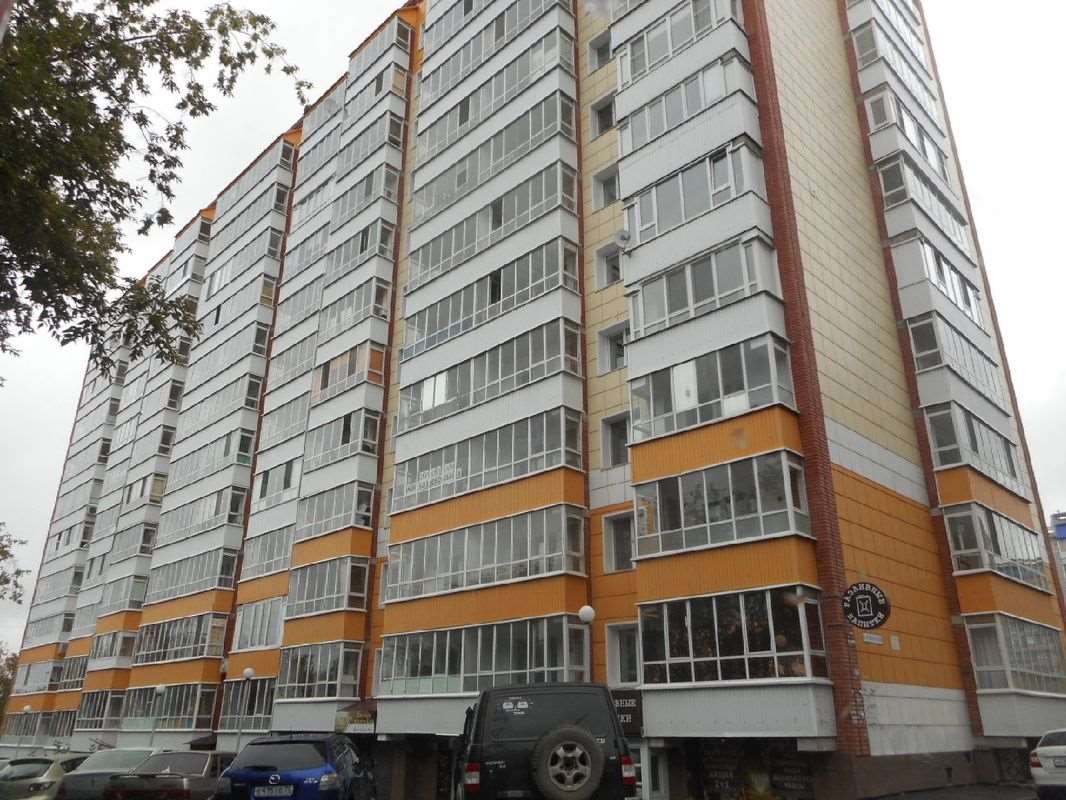 Однокомнатная квартира Льва Толстого улица, 38, фото №9