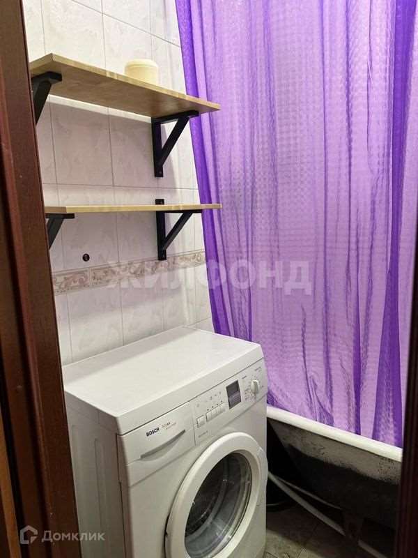 Трехкомнатная квартира Новосибирск улица, фото №1